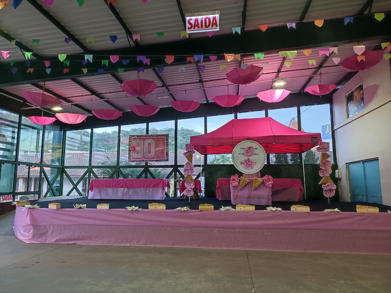 FESTIVAL DA CUCA 🍰🌺 