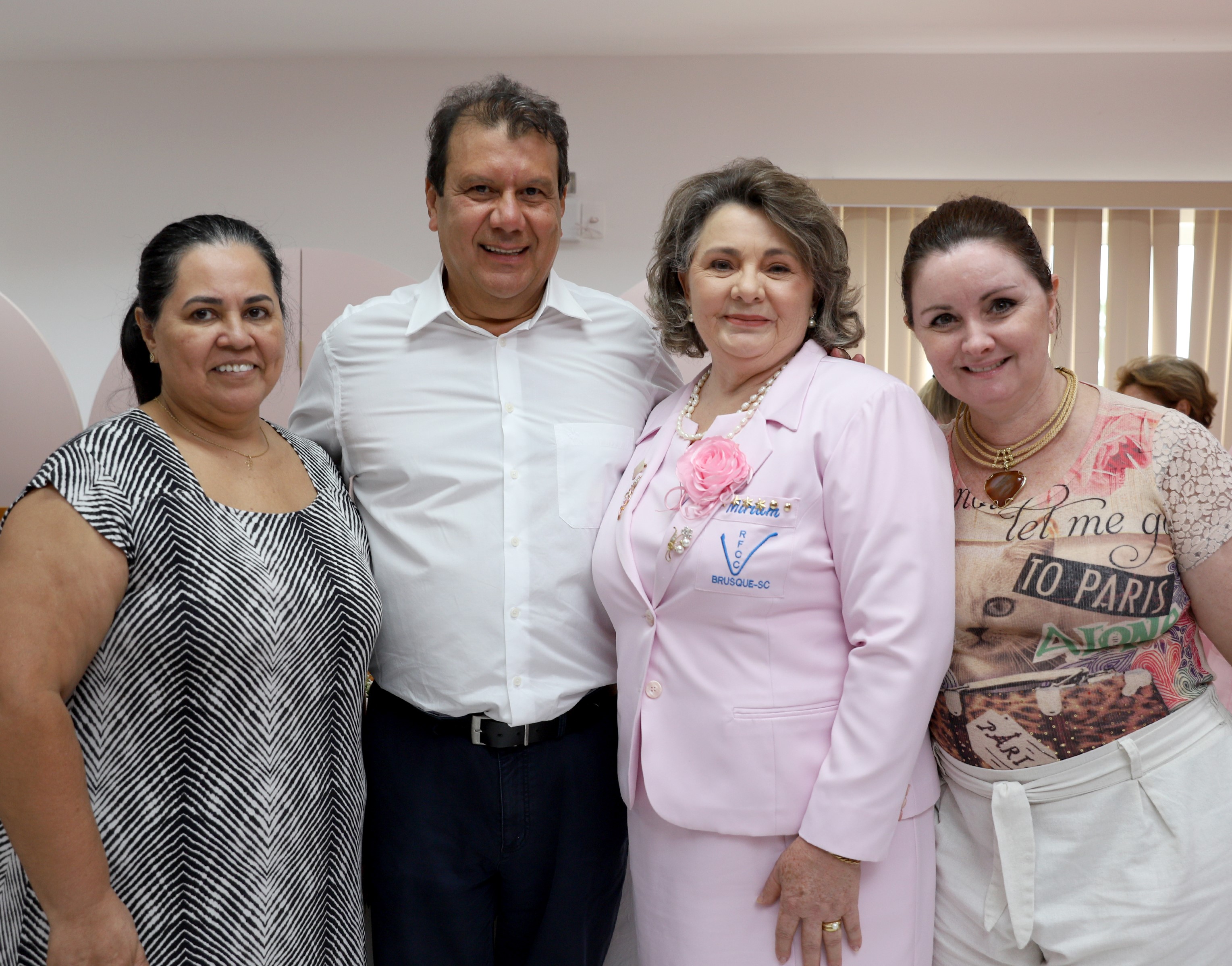 POSSE DIRETORIA 2023/2024 💖