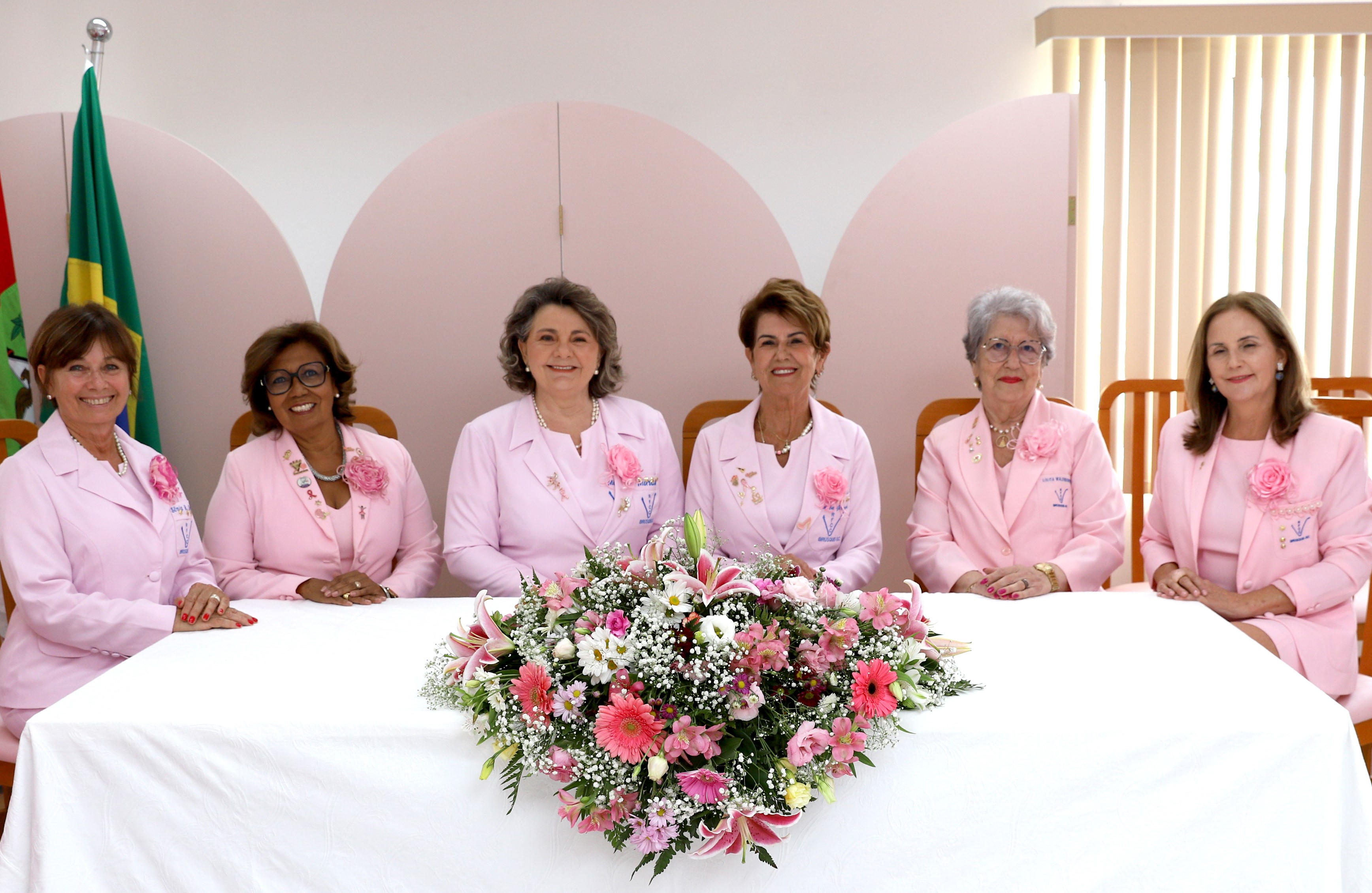 POSSE DIRETORIA 2023/2024 💖