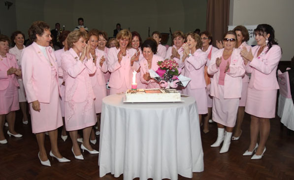 Jantar Dançante 2009