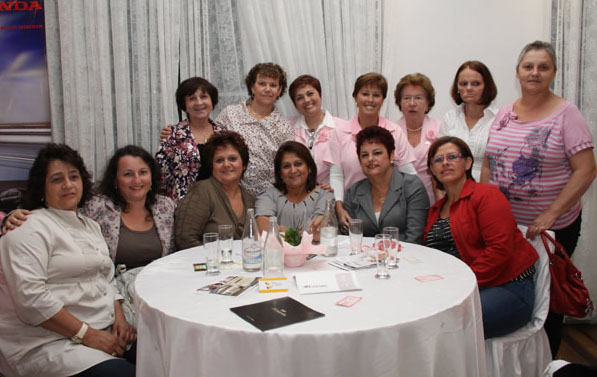 Chá da Rede 2011