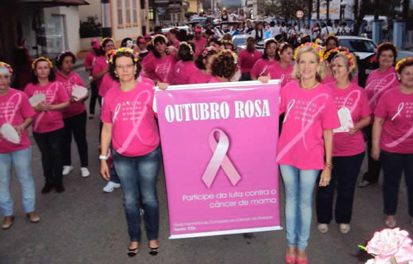 Outubro Rosa 2011