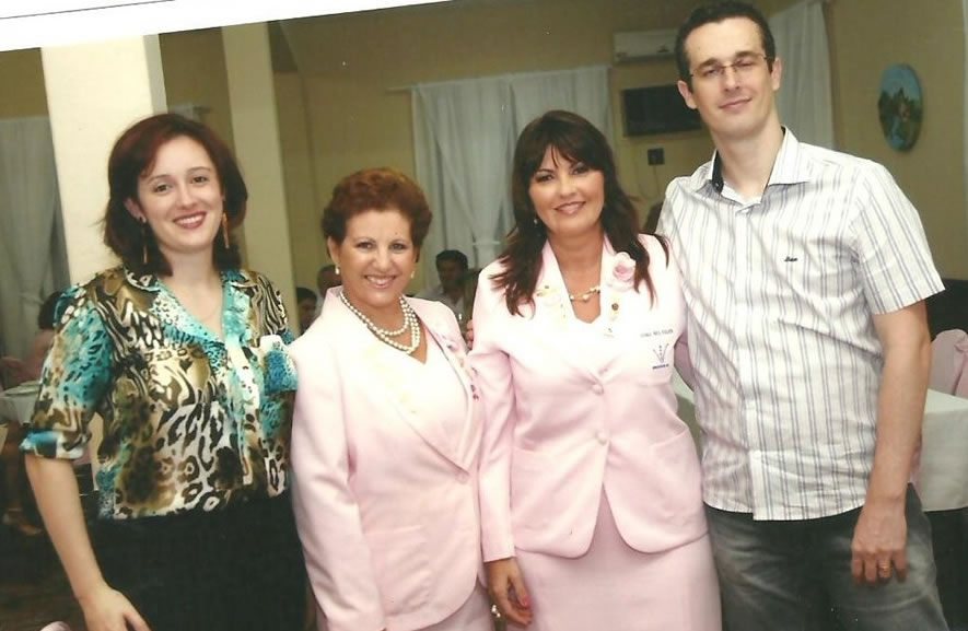 Posse da Diretoria 2013/2014