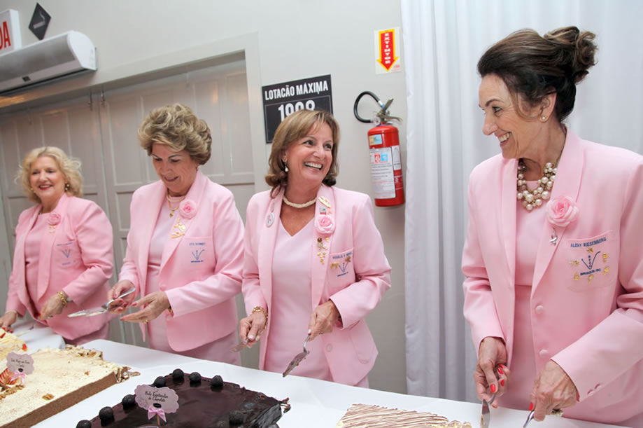 Chá Rede Feminina