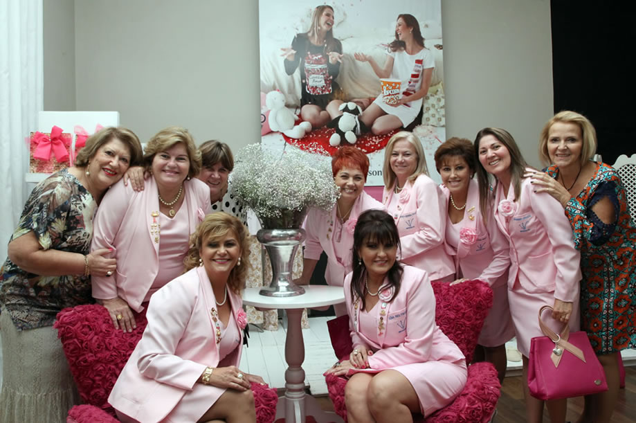 Chá Rede Feminina