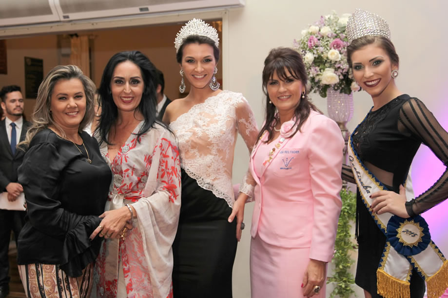 Chá Rede Feminina