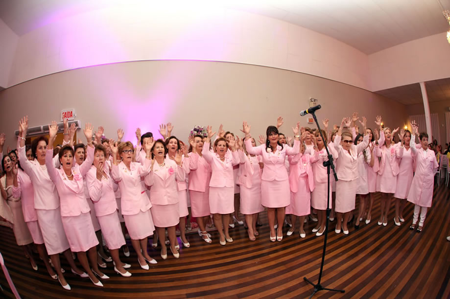 Chá Rede Feminina