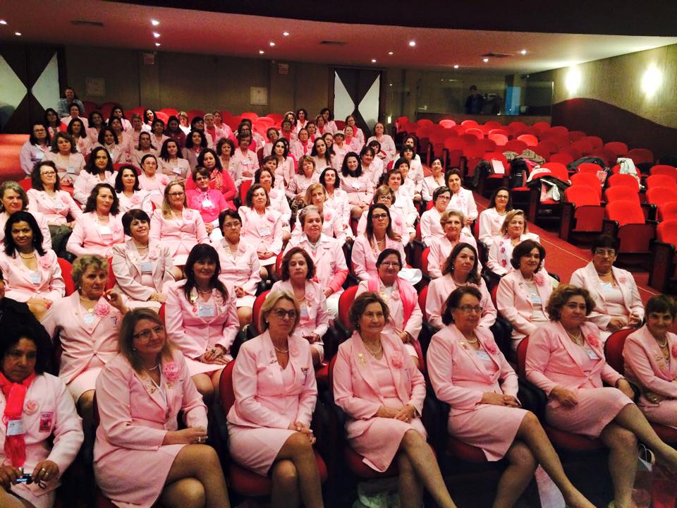 II Encontro Estadual da Rede Feminina de Combate ao Câncer