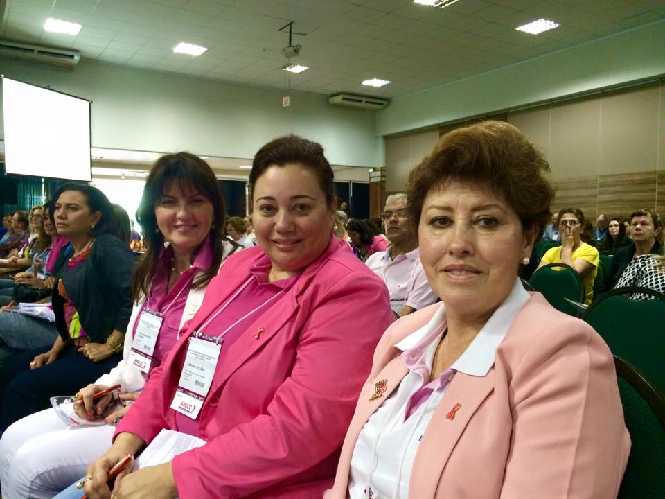 V Encontro Brasileiro de Portadores de Câncer