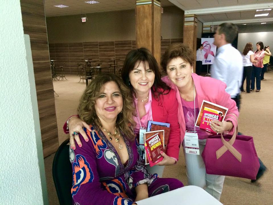 V Encontro Brasileiro de Portadores de Câncer