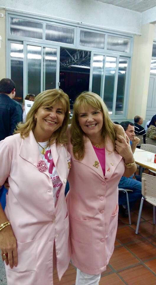 I Macarronada Rede Feminina