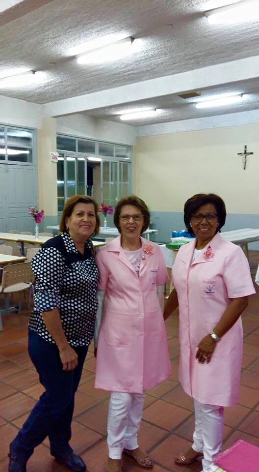 I Macarronada Rede Feminina