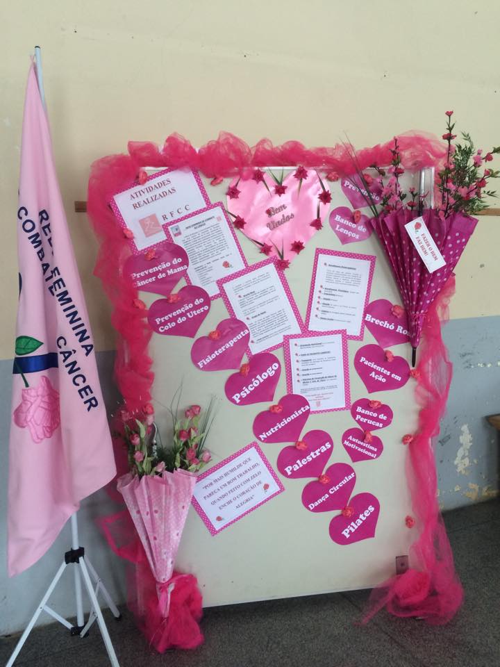 I Macarronada Rede Feminina