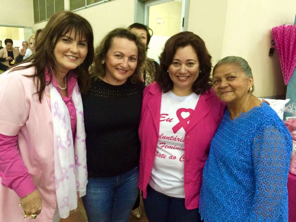 I Macarronada Rede Feminina