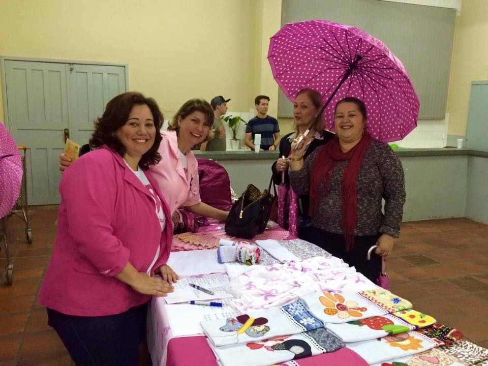 I Macarronada Rede Feminina