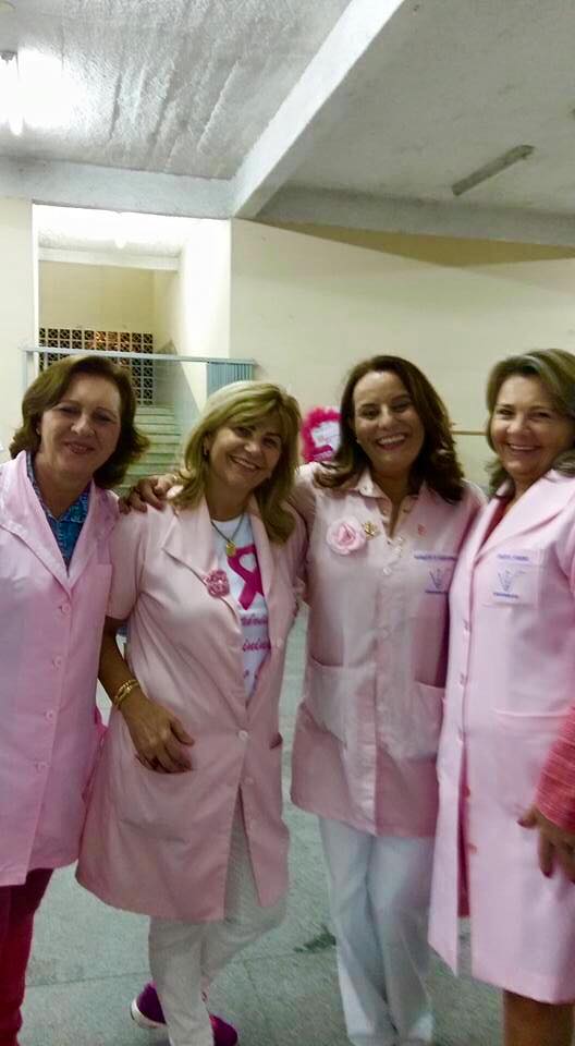 I Macarronada Rede Feminina
