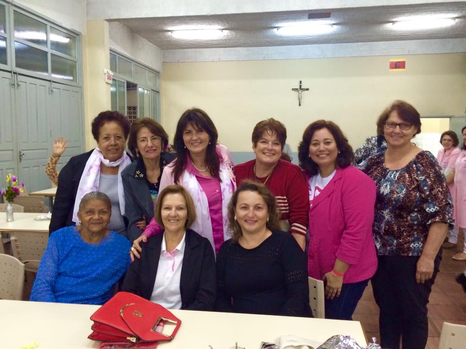 I Macarronada Rede Feminina