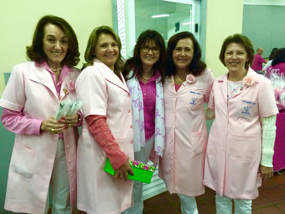 I Macarronada Rede Feminina