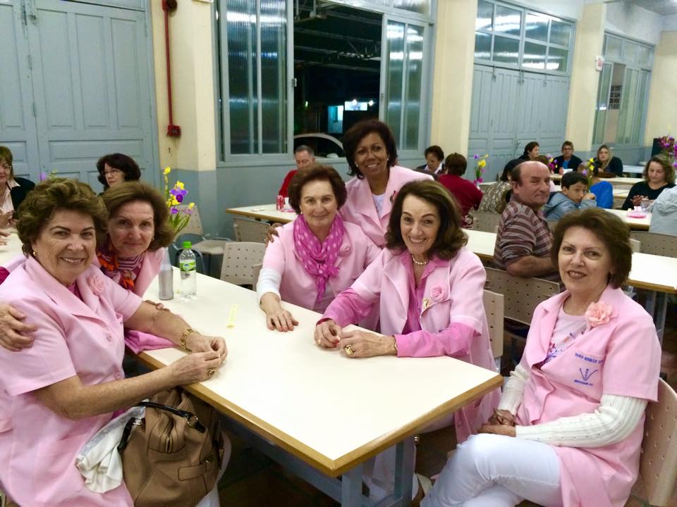 I Macarronada Rede Feminina
