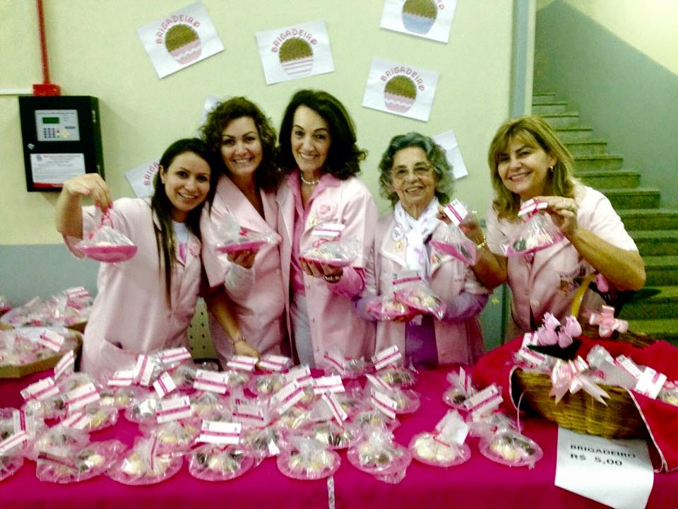 I Macarronada Rede Feminina