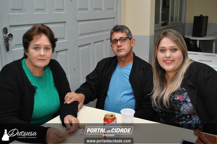I Macarronada Rede Feminina