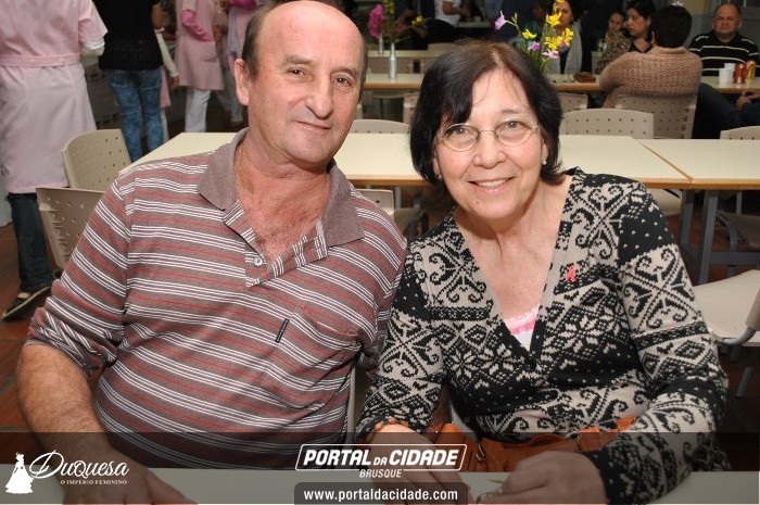 I Macarronada Rede Feminina