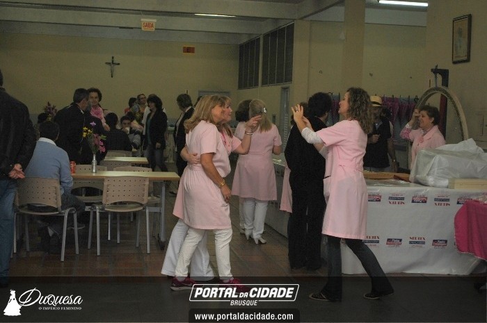 I Macarronada Rede Feminina