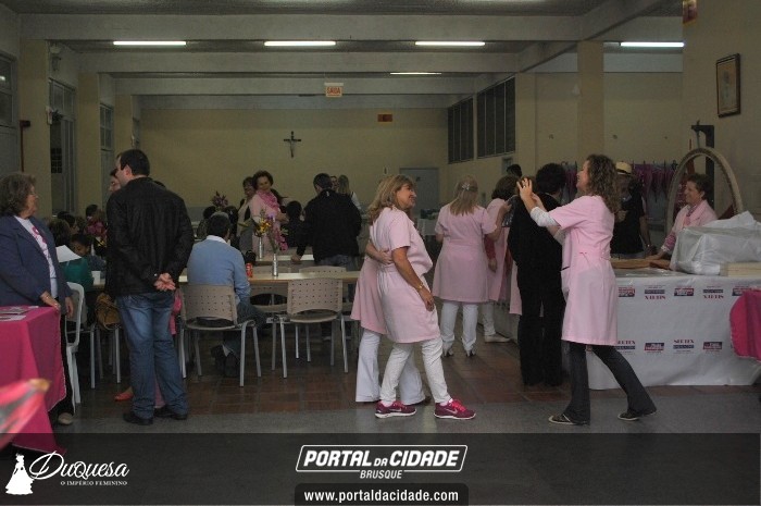 I Macarronada Rede Feminina