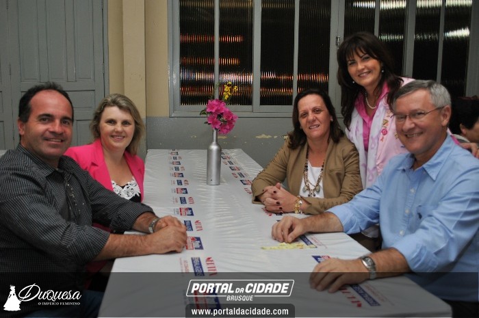 I Macarronada Rede Feminina