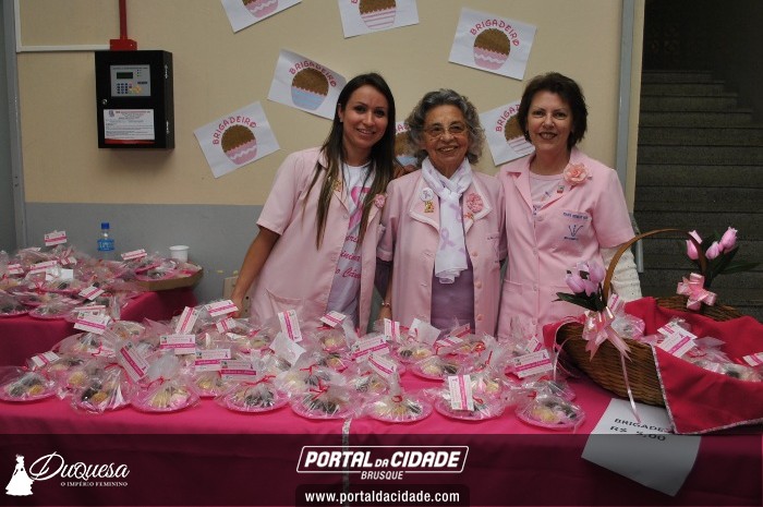 I Macarronada Rede Feminina