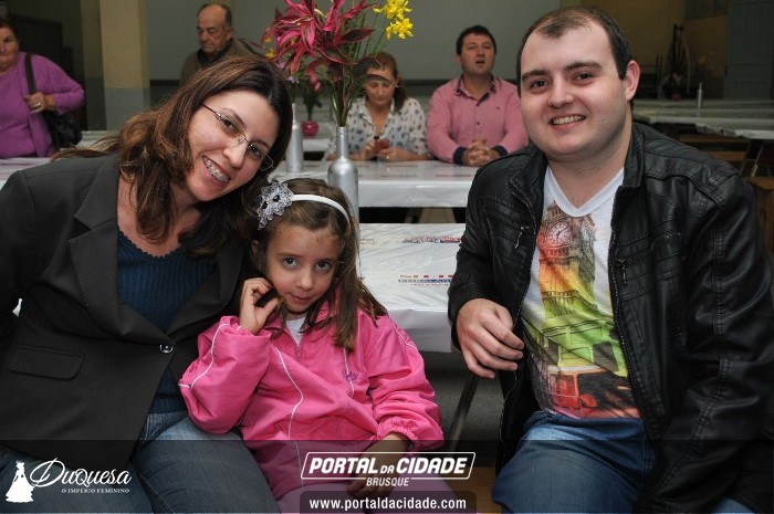 I Macarronada Rede Feminina