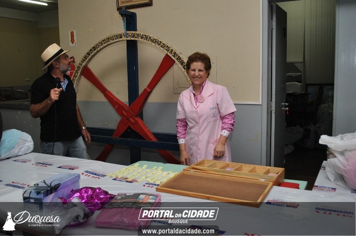 I Macarronada Rede Feminina