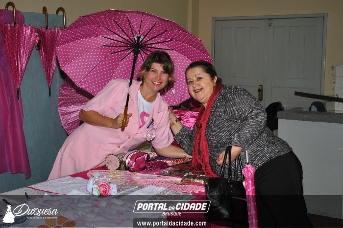 I Macarronada Rede Feminina