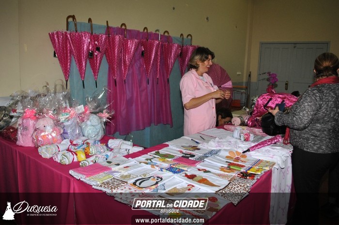 I Macarronada Rede Feminina