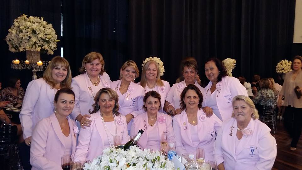 Passarela de Gala 2015 RFCC Blumenal