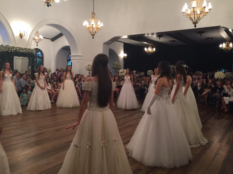 Passarela de Gala 2015 RFCC Blumenal