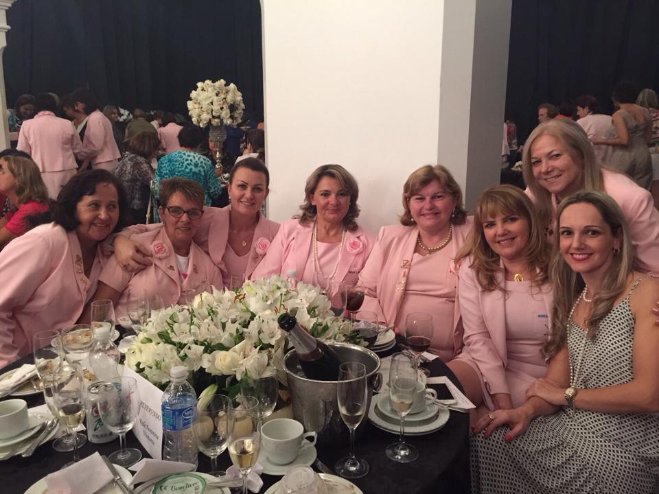 Passarela de Gala 2015 RFCC Blumenal