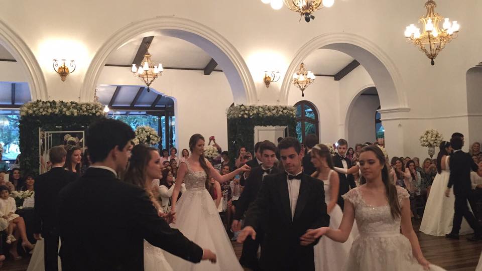 Passarela de Gala 2015 RFCC Blumenal