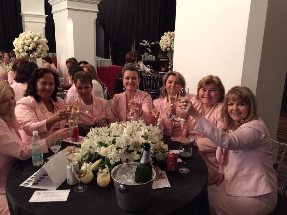 Passarela de Gala 2015 RFCC Blumenal