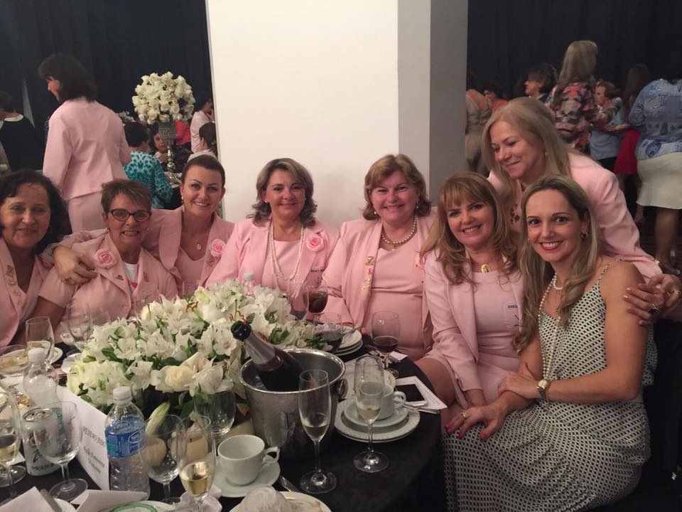 Passarela de Gala 2015 RFCC Blumenal