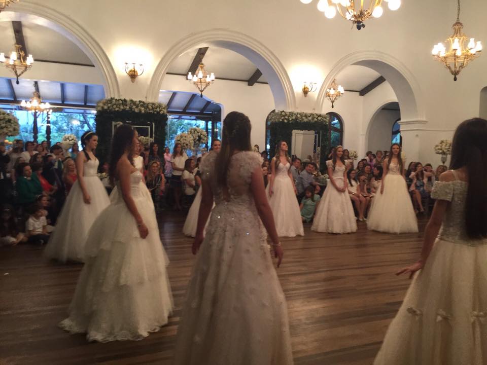 Passarela de Gala 2015 RFCC Blumenal