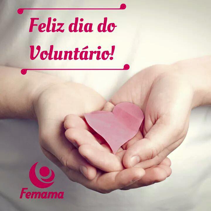 Dia do Voluntáriado 