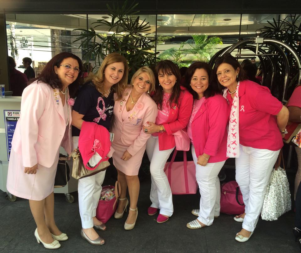II Forum de Combate ao Câncer da Mulher 