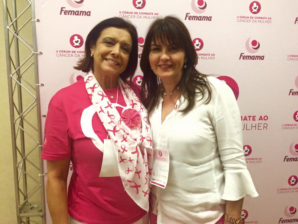 II Forum de Combate ao Câncer da Mulher 