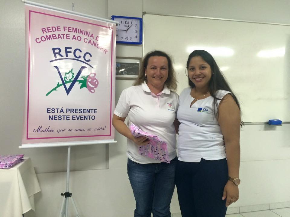 Palestra com Dr. Marcos Orestes Gonçalves 