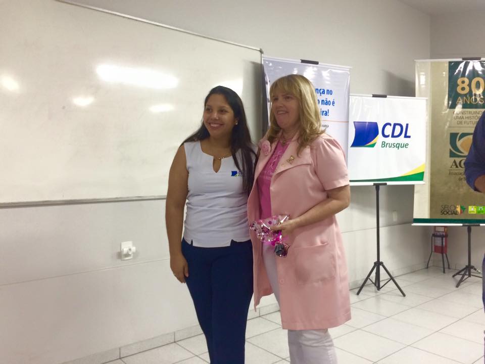 Palestra com Dr. Marcos Orestes Gonçalves 