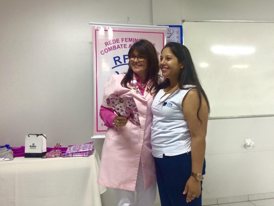 Palestra com Dr. Marcos Orestes Gonçalves 