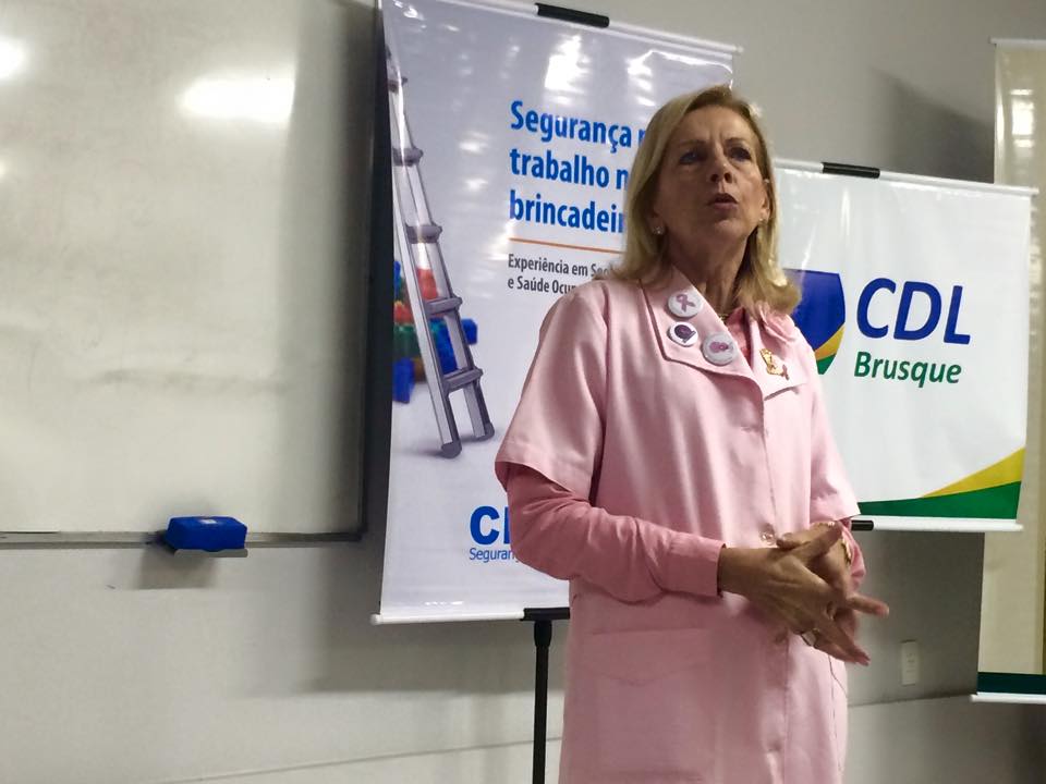 Palestra com Dr. Marcos Orestes Gonçalves 