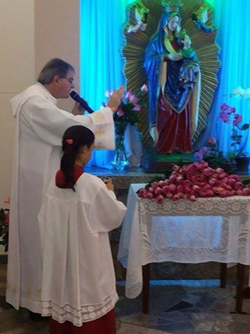 Missa de abertura da Campanha Outubro Rosa 