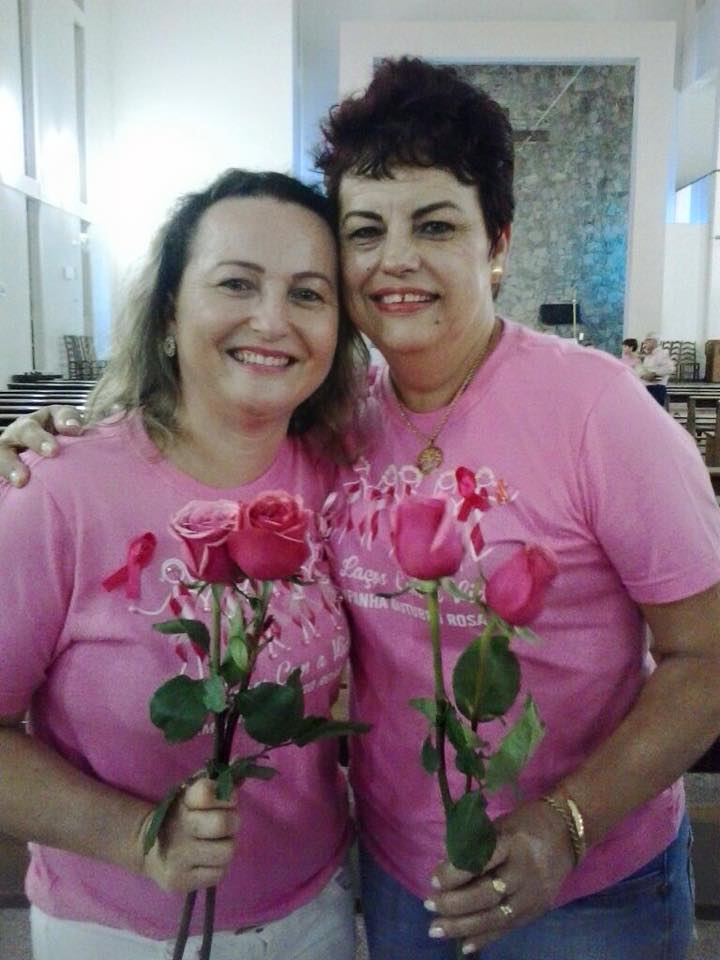 Missa de abertura da Campanha Outubro Rosa 